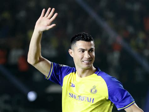 Cristiano Ronaldo At Al Nassr Everything You Need To Know About Gambaran