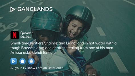 Watch Ganglands Season 1 Episode 1 Streaming Online