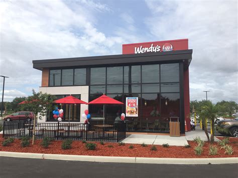 Sembler Announces New Wendys Open in Lakeland - Sembler