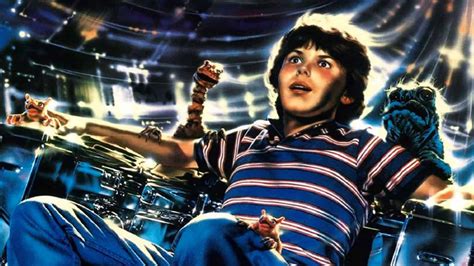 In the eight years that have passed, he hasn't aged. Podcast: Flight Of The Navigator (1986) and more, with ...