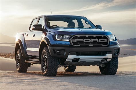 New Ford Ranger Raptor Uk Prices And Specs Revealed Auto Express