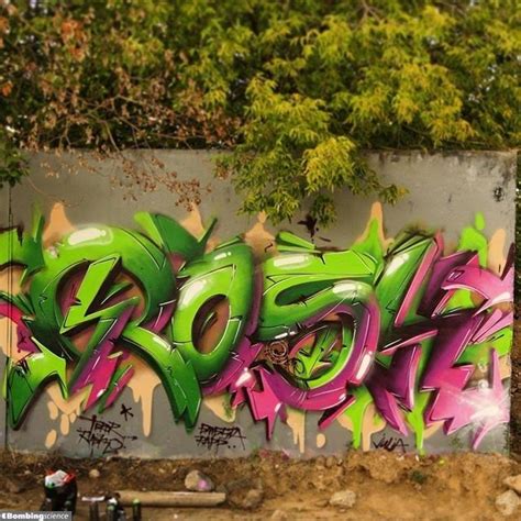 Rasko Bombing Science In 2020 Graffiti Creator
