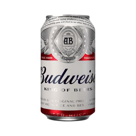 Buy Budweiser Can 330ml Price Offers Delivery Clink Ph