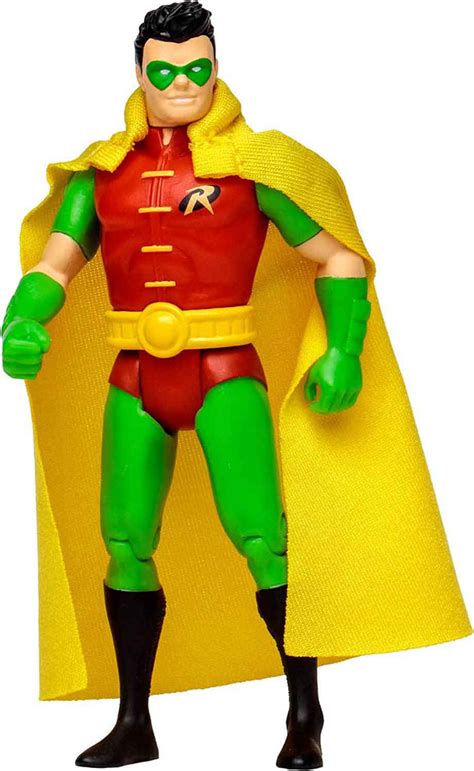 Dc Super Powers 4 Inch Action Figure Wave 4 Tim Drake Robin