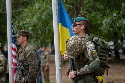 5 Things To Know About The Us Ukraine Defense Relationship Us