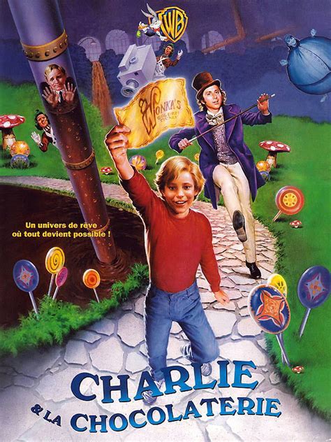 Charlie Et La Chocolaterie Bande Annonce Du Film Séances Streaming