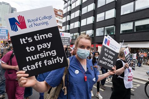 Nhs Pay Row Thousands Of Doctors Call For Strike Action Over Shambolic And Derisory 3 Per