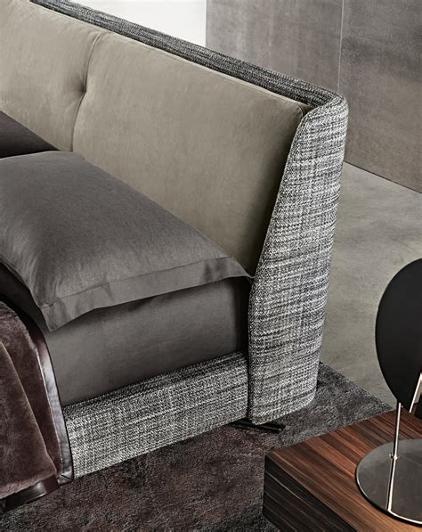 Spencer Bed Double Beds From Minotti Architonic