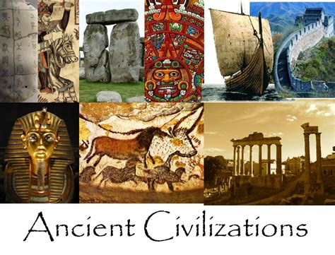 Visiting Ancient Civilizations Process