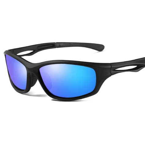 2018 tr90 polarized sports sunglasses men women reflective lens outdoor spectacles oculos gafas
