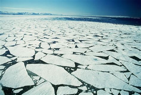 Is The Arctic Ocean Turning Into The Atlantic Earth And The Environment