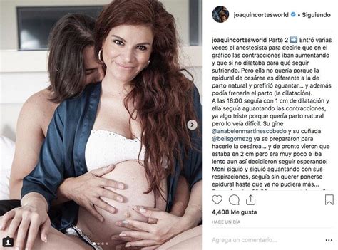 It may be fairer to say that cortes broke her waist like a matador when. Así vivió Joaquín Cortes el dificultoso parto de su mujer