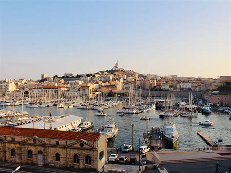 Marseille Die Charmante Hafenmetropole