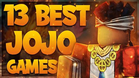 Best Roblox Jojo Games For 2022 Top 13 Youtube