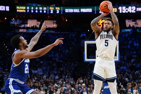 Villanova vs Providence Odds, Picks, & Predictions Tonight