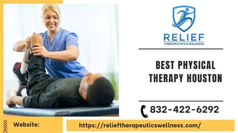 Ppt Best Physical Therapy Houston 1 Physical Therapy Clinic