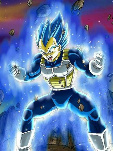 As 8 Formas Mais Poderosas De Vegeta Em Dragon Ball Nerd Ao Quadrado