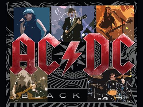 Acdc Wallpapers Wallpaper Cave