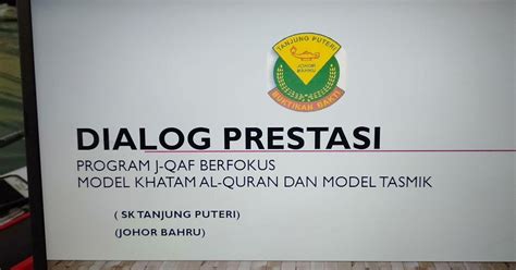 Home › logo › government › jabatan agama islam selangor (malaysia). DIALOG PRESTASI PENDIDIKAN AGAMA ISLAM | SK TANJUNG PUTERI ...