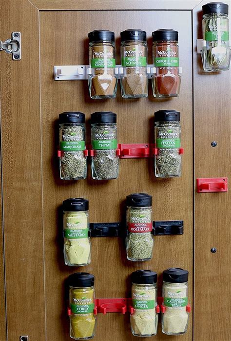10 Best Ways To Organize Spices • The Pinning Mama