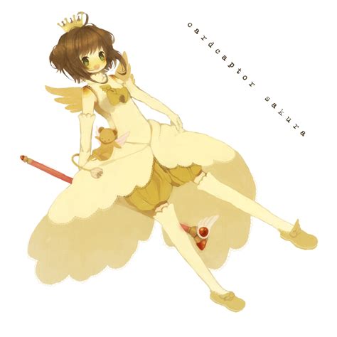 Cardcaptor Sakura Image By Meisa 518122 Zerochan Anime Image Board