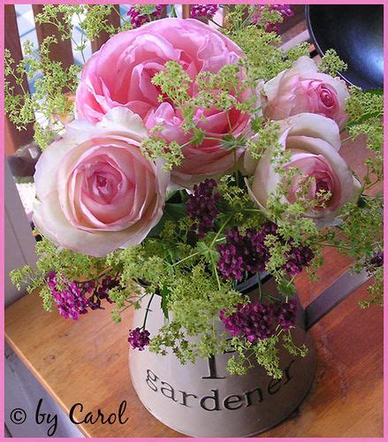 Beautiful Rose Garden Bouquet