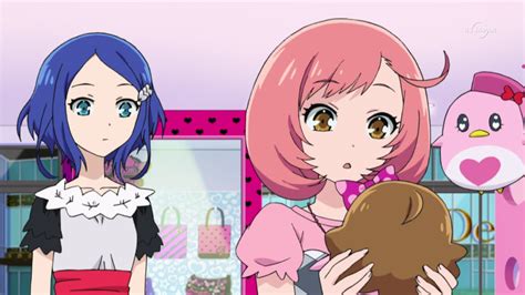 For naru, who is extremely good at decorating, becoming the owner of a shop like dear crown was her dream. Image - Naru Finds Tanuki.jpg | Pretty Rhythm Rainbow Live ...