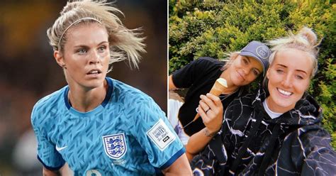 Lioness Rachel Daly S Relationship With Fellow Footie Star Metro News