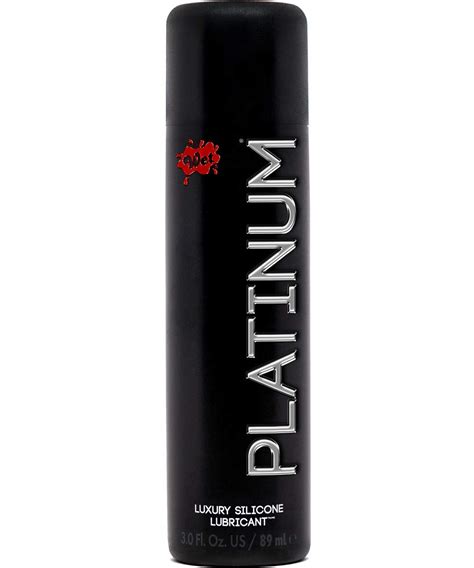 Provocative Wave For Men Wet Platinum Lube Premium Silicone Based