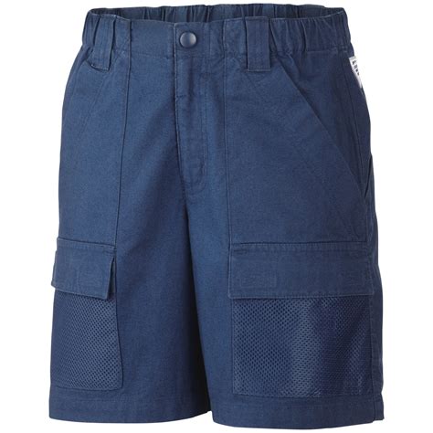 Columbia Sportswear Half Moon Pfg Shorts For Youth Boys 7199m