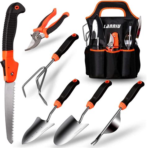 The Best Stainless Garden Tool Set Life Sunny