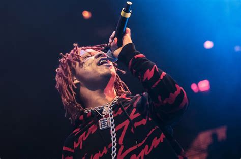 Trippie Redd Arrested For Aggravated Assault And Battery