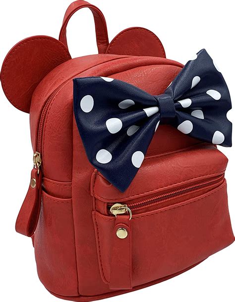 Kids Teens And Toddler Girls Cute Small Backpack Mouse Ears For Girls