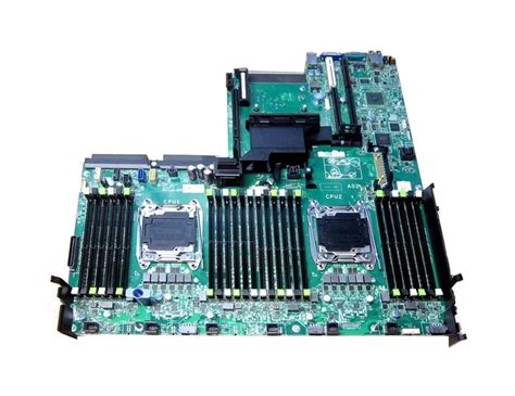 072t6d Dell 072t6d Motherboard For Poweredge R730r730xd Server