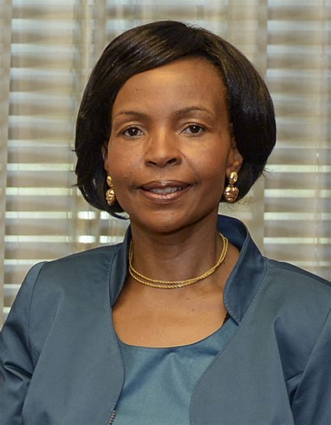 The former minister was recetly accused of intimidating sabc staff. Maite Nkoana-Mashabane - Wikipedia