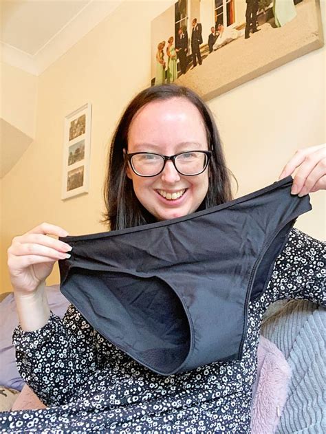 Period Pants Have Transformed My Heavy Periods My Honest Review Of