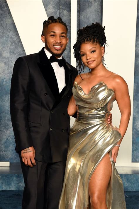 Halle Bailey And Boyfriend Ddgs Complete Relationship Timeline