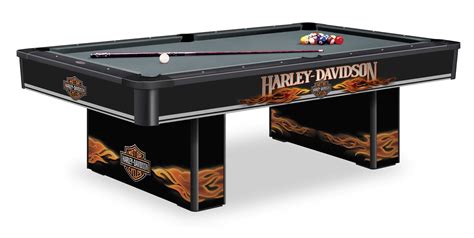 Jersey Harley Davidson Pool Tables Olhausen Billiards Table Nj Harley