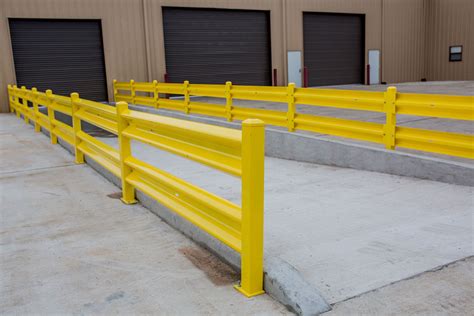 Guardrail System And Fall Protection Cuisine Europe