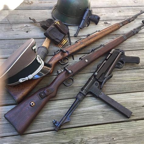 Стрелковое Оружие Второй Мировой Войны Фото Telegraph