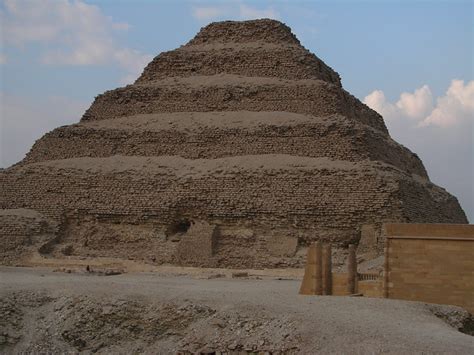 Step Pyramid Mastaba Of Sakkara Explore Jfilipis Photos Flickr