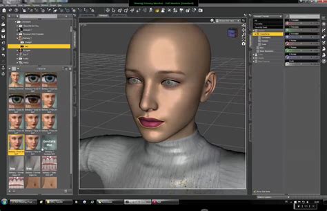 Daz Studio Foundations And Essentials Course Daz 3d