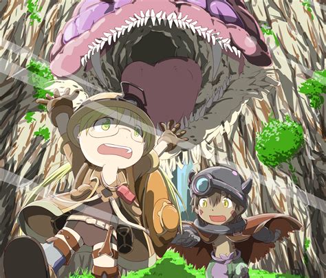 Anime Made In Abyss Hd Wallpaper By まるさし