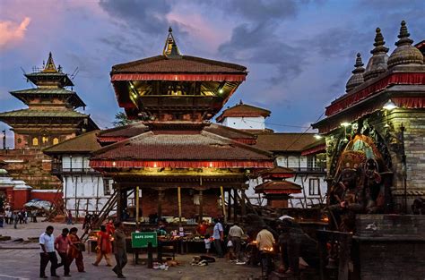 Κατμαντού η πρωτεύουσα του Νεπάλ ΝΕΠΑΛ Ταξίδια και πληροφορίες για