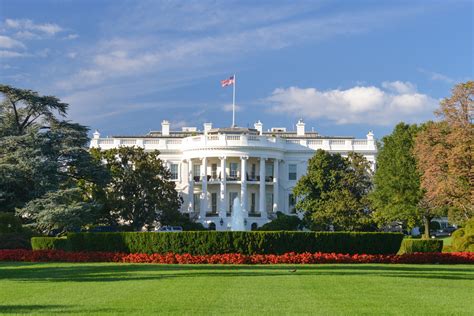 Tour The White House And Capitol Capitol Express Tours
