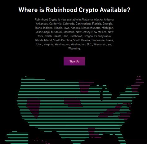 According to their blog it looks like Robinhood is ...