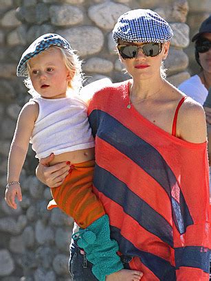 Gwen stefani is not the only one following the trend of naming children after the greek mythology. Zuma Nesta Rock (Gwen Stefani) - Top 10 Wacky Celebrity ...