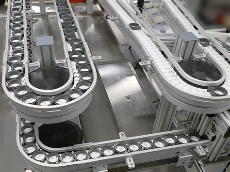 Browse Flexible Chain Conveyors Versaflex By Mk