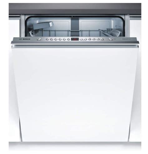 What to do if a dishwasher stops during the washing process and drains the water? Bosch Serie 4 Dishwasher SMV46JX00G Review - DishwasherXP.com