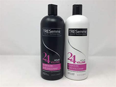 Tresemme Healthy Volume Shampoo And Conditioner 28 Fl Oz